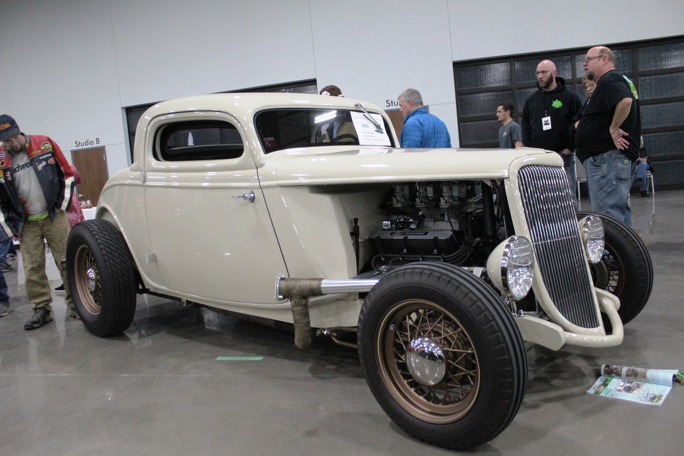 Photo: 01-14-2023-0392 | Quad Cities Rod & Custom Car Show 2023 album ...