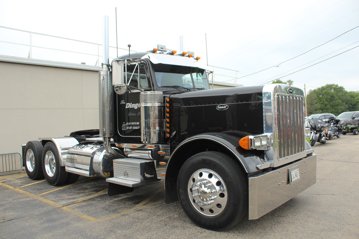 Depot Days Tractor & Truck Show 2023 album NitroMarty