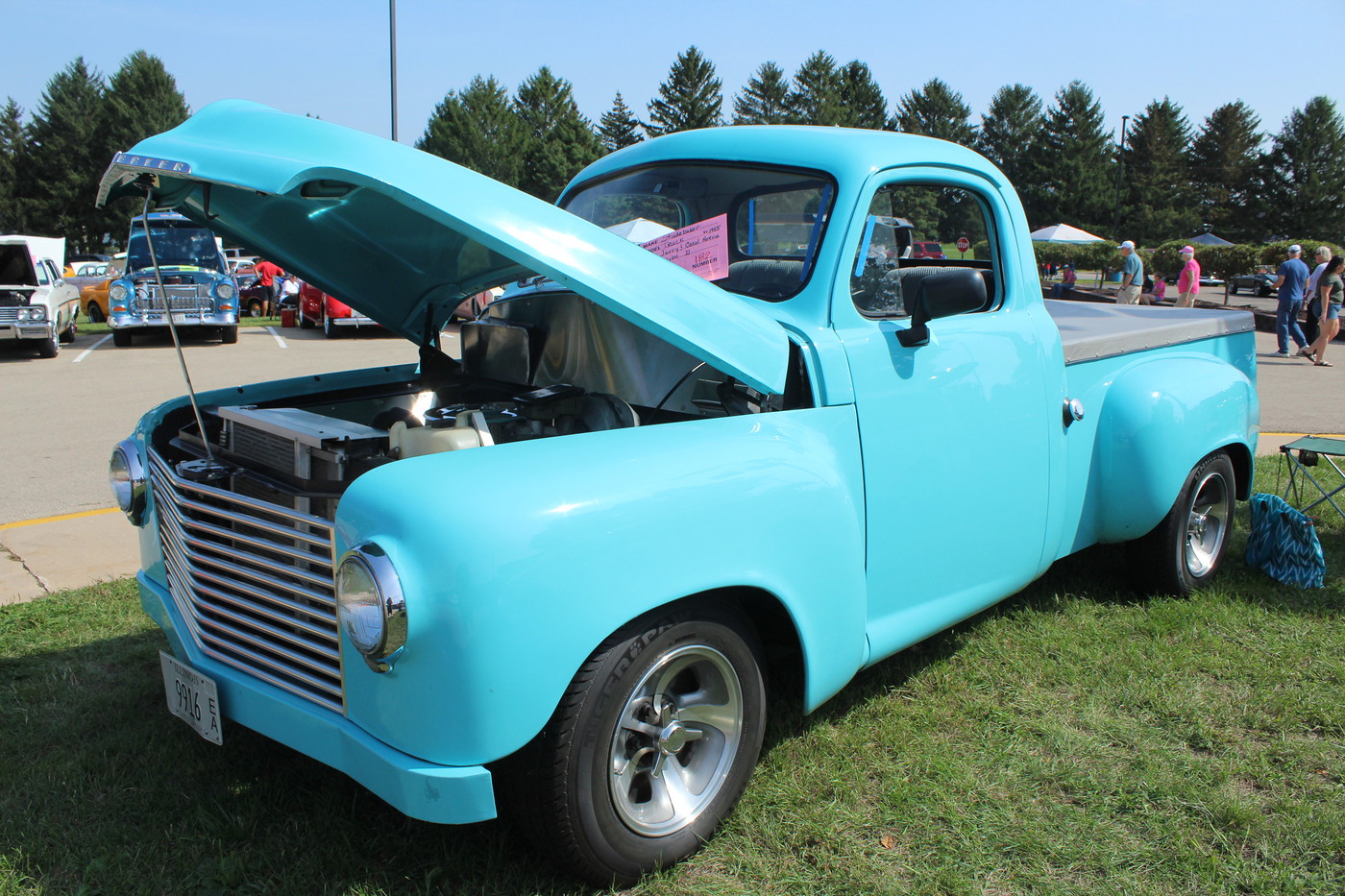 Photo 092320230351 Stillman Valley Fall Festival Car Show 2023