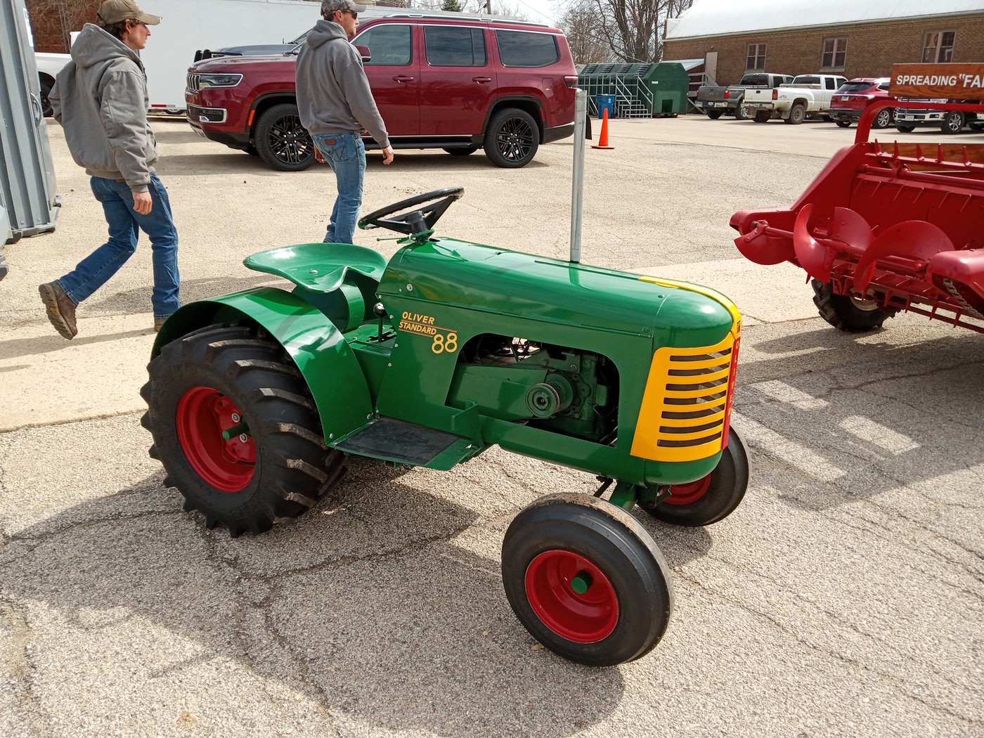 Photo IMG 20240316 124527036 Sublette Farm Toy & Tractor show 2024