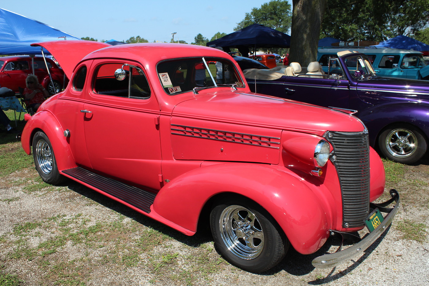 Photo: 08-16-2024-0016 | Quad Cities NSRA Street Rod Nationals 2024 ...