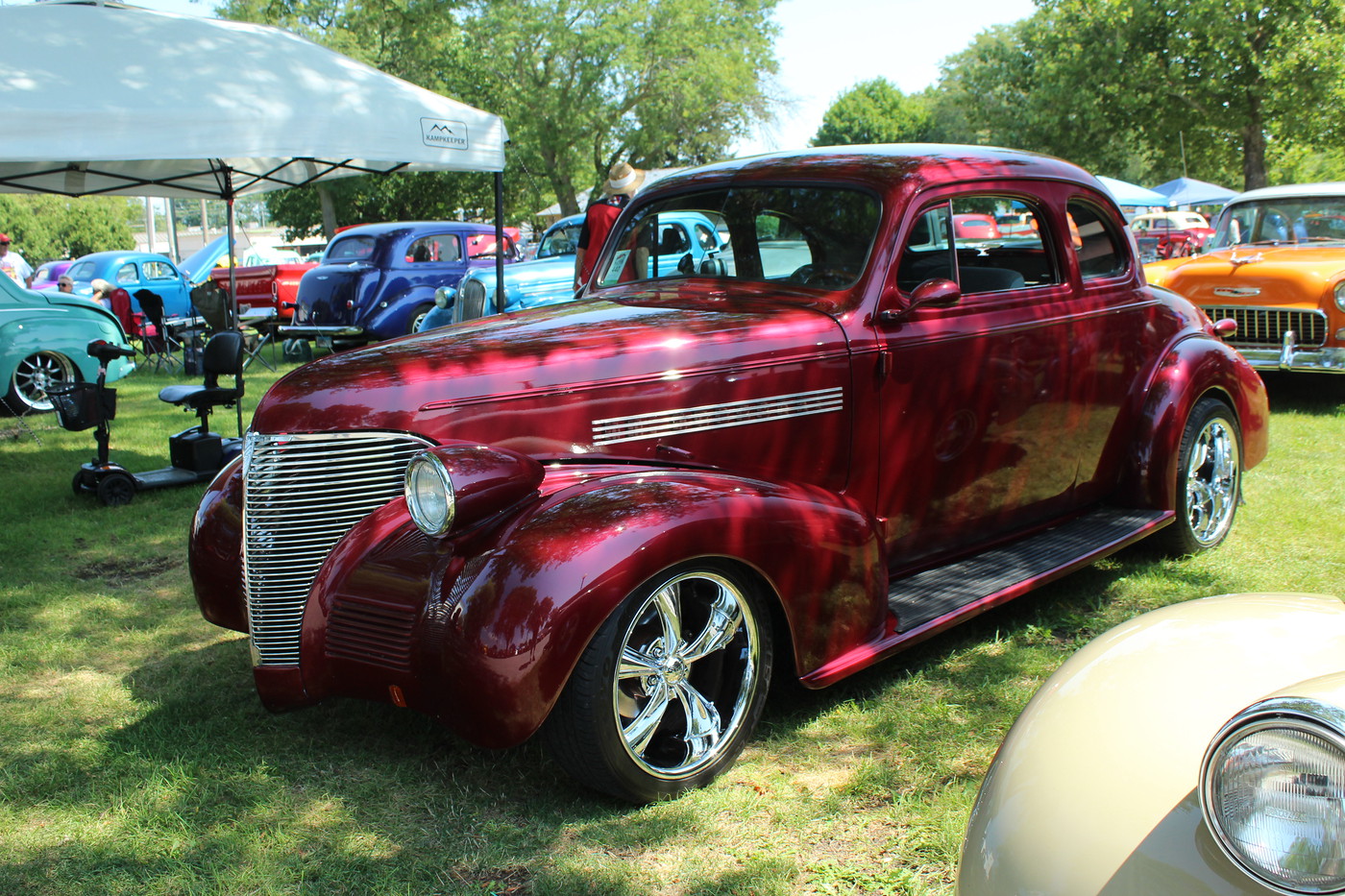 Photo: 08-16-2024-0024 | Quad Cities NSRA Street Rod Nationals 2024 ...