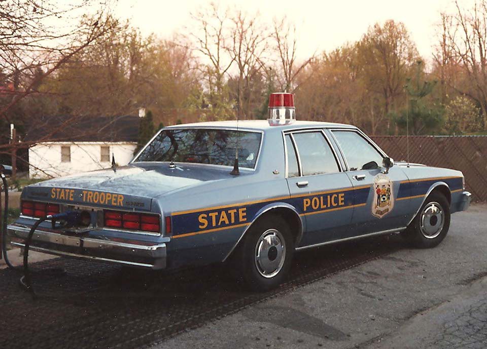 copcar dot com - The home of the American Police Car - Photo Archives