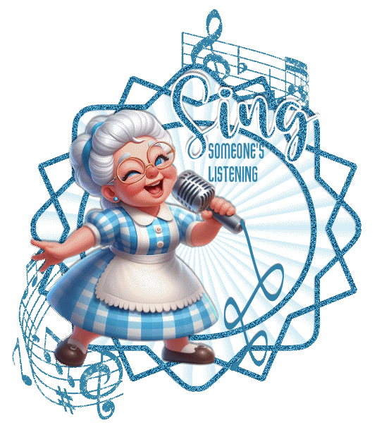 Photo SING BG BLANK 1 album