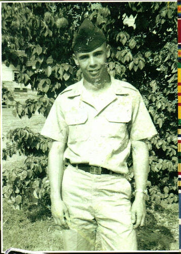 15 - Dwaine Cicero Sexton - Vietnam Veteran