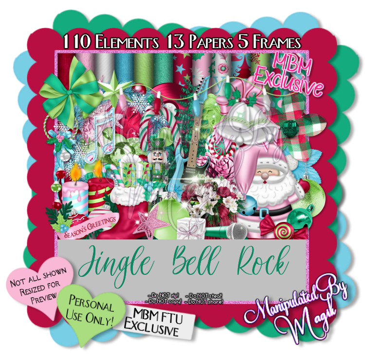 MBM Freebie Time- MBM Jingle Bell Rock AgikMBM_JingleBellRock_preview-vi