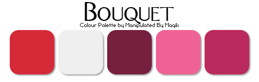 Magik Colour Challenge Palettes Bouquet-vi