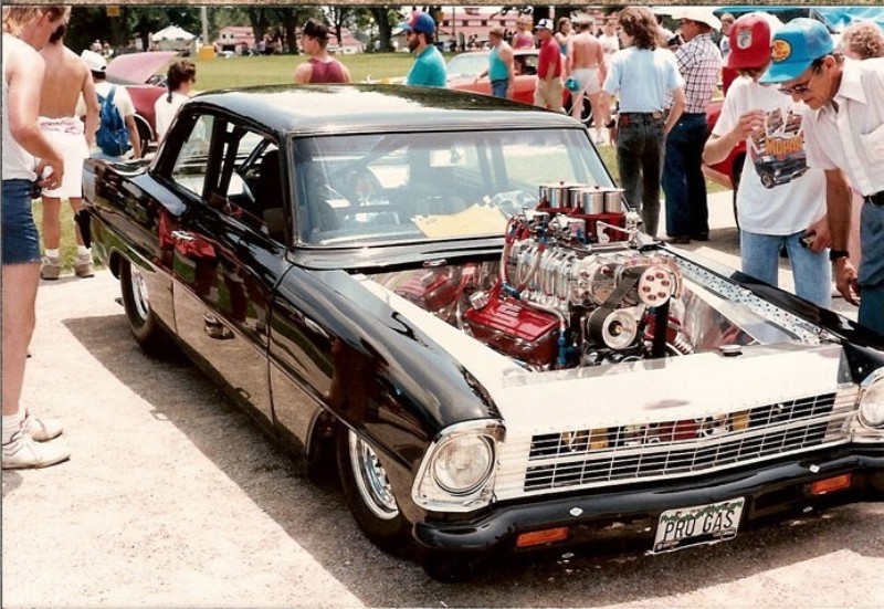Photo: PRO STREET (2) | 2 STREET FREAKS,PRO STREET, STREET MACHINES ...