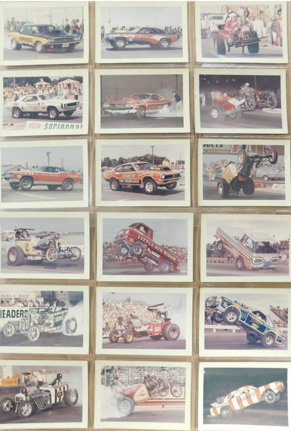 Photo: Drag Race Card Stuff (1) | DRAG RACE MEMORABILIA album | LOUD ...