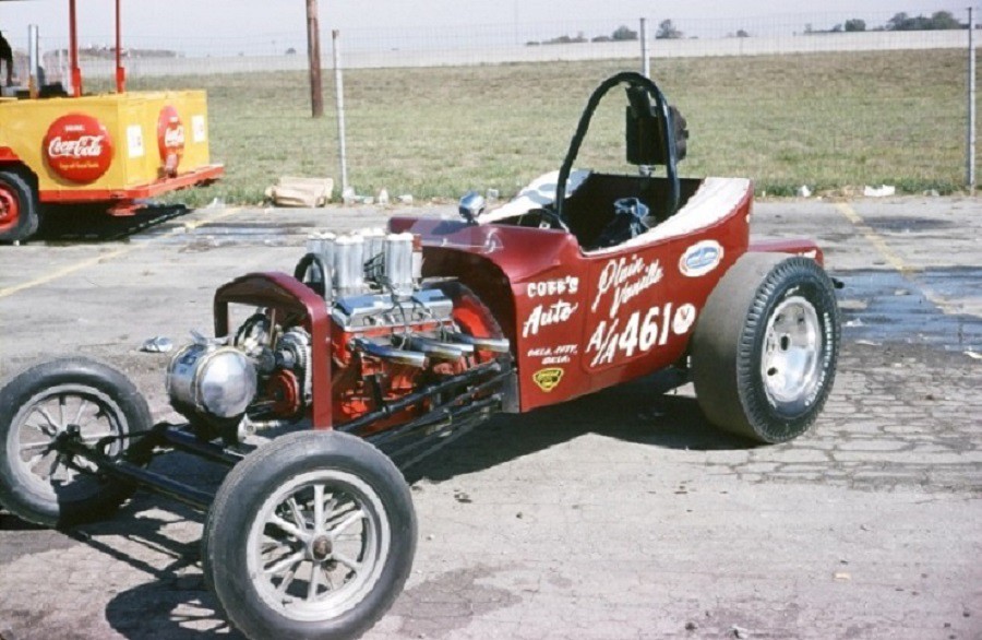 Photo: ALTERED (84) | FUEL & GAS ALTERED DRAG CARS album | LOUD-PEDAL ...