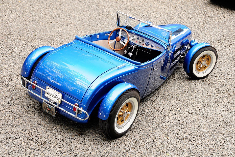 Photo: Paul “Fitzy” FitzGerald (18) | PAUL FITZGERALD'S ROADSTER album ...