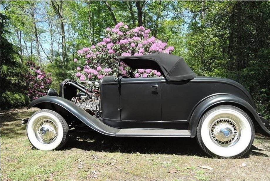 Photo: 1932 Ford Roadster (88) 