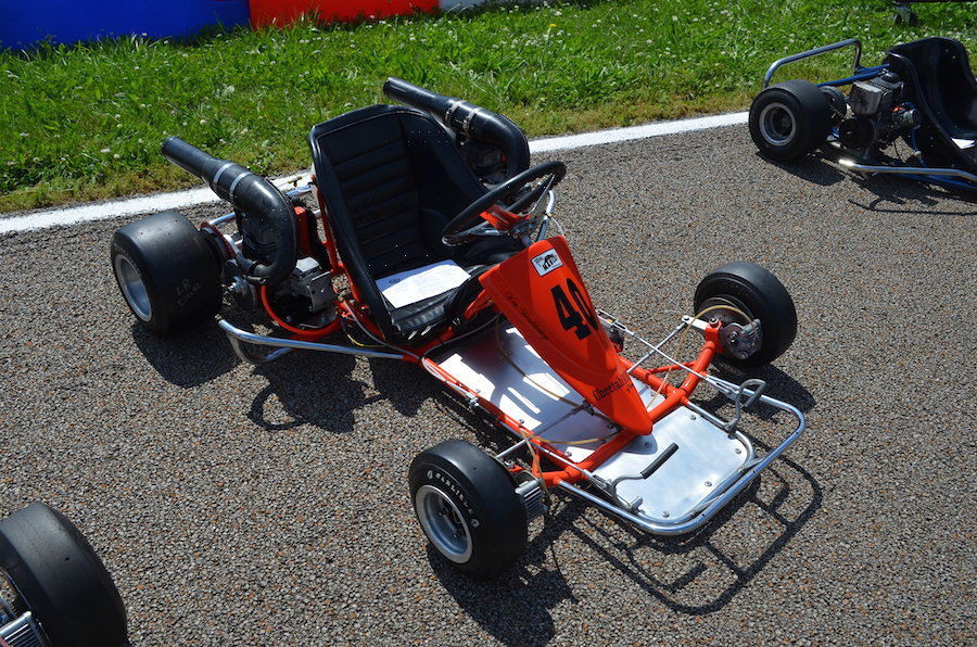 Photo: 1973 MARGAY CHEETAH MKIII (1) | QUARTER MIDGETS KARTS & MINI ...