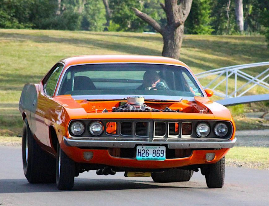 Photo Cuda 3 Street Freakspro Street And Pro Touring Cars Iii Album Loud Pedal 9741