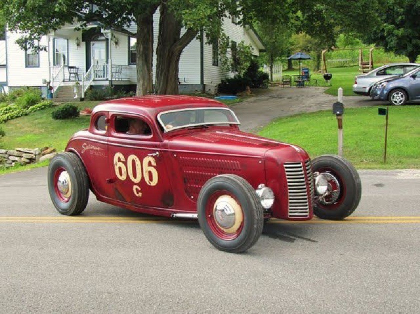 Photo: Built by Rolling Bones | 1933/34 FORD COUPES II album | LOUD ...