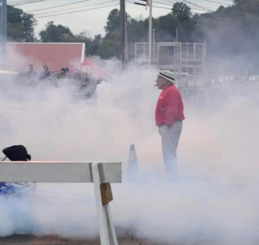 Photo: Grumpy | 1 FAMOUS & NOT SO FAMOUS DRAG RACING OWNERS,DRIVERS ...