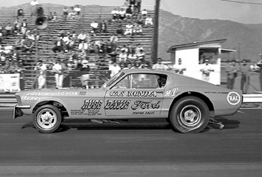 Gas Ronda Racing Cars Photo: GAS RONDA (16) | VINTAGE FUNNY CARS VI album | LOUD-PEDAL ...