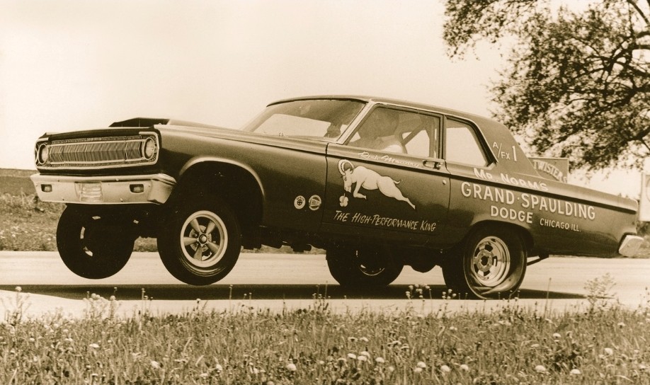 Normalize Dodge Photo: Mr Norm's Dodge | A/FX & A/XS, ALTERED WHEEL BASE CARS II album ...