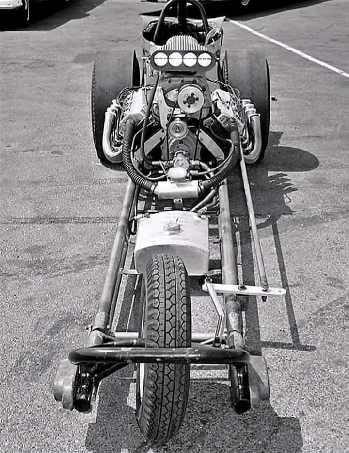 Photo: Kenny Ellis 3 wheeler | MISC DRAG RACING PIC'S XI album | LOUD ...