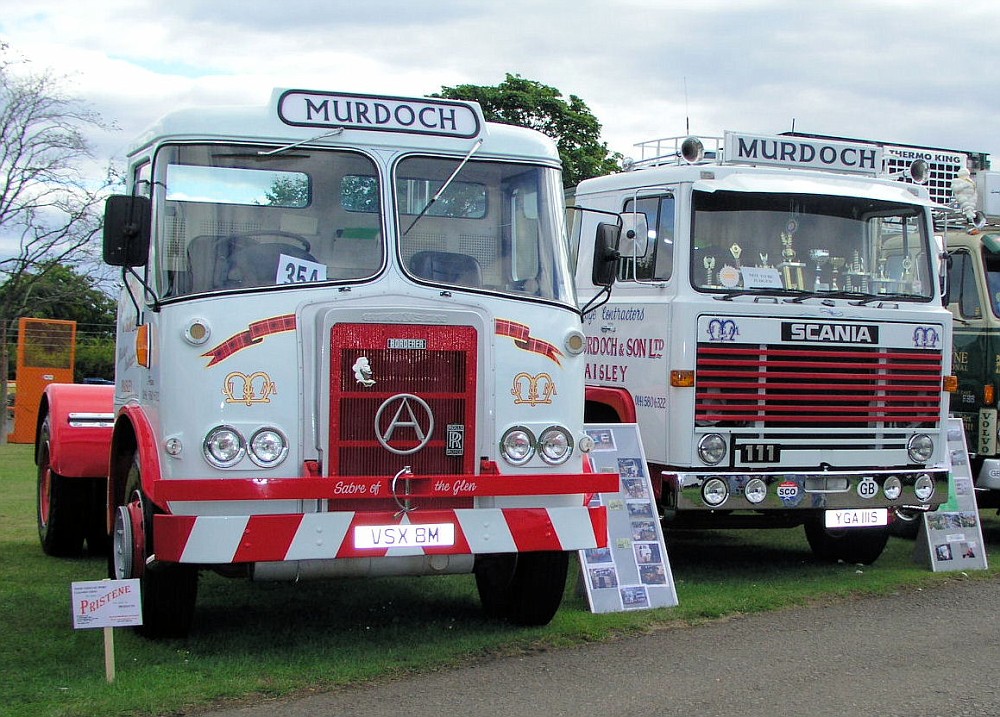 J. & M. Murdoch & Son Ltd, Paisley, Scotland. album Brian Edgar