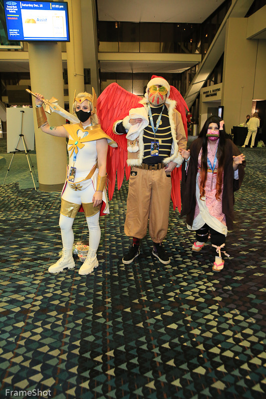 Photo MomoCon 20211218 0246 Momo Con 2021 album FrameShot Fotki