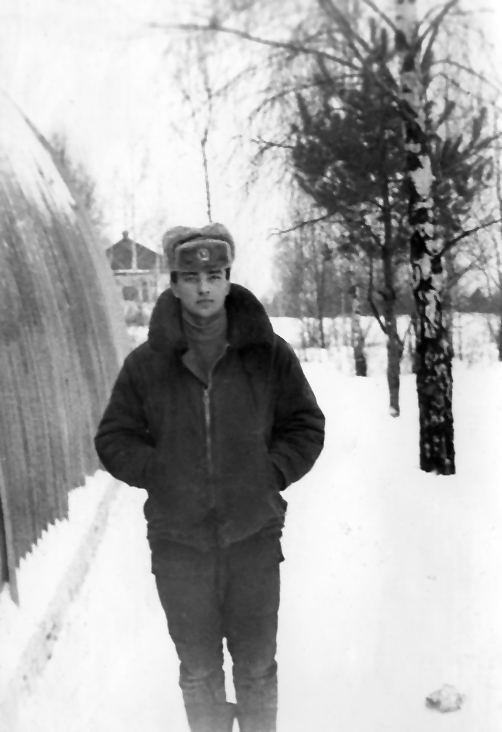 Photo: Зураб Мамулашвили | ШМАС Вапнярка-2 1983-1984 album | Lev ...