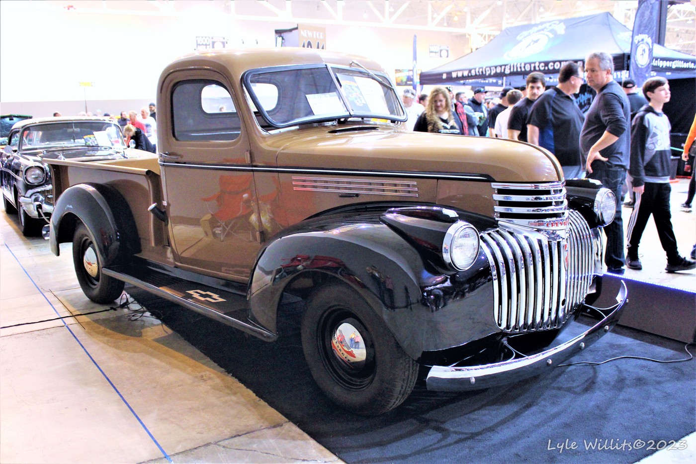 Piston Power Show album Lyle Willits photo and video