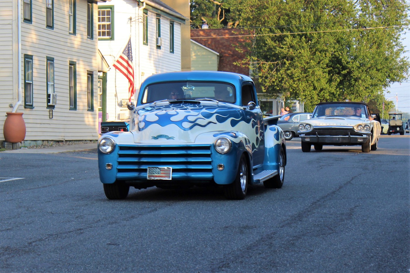 Chesapeake City Car Show album Lyle Willits photo and