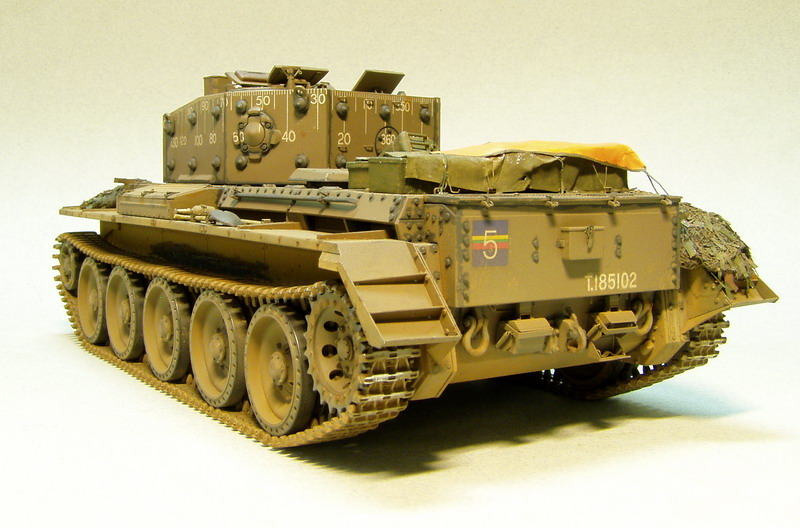 Centaur CS Mk.V 1/35 (Tamiya) album | Liejon Schoot | Fotki.com, photo ...