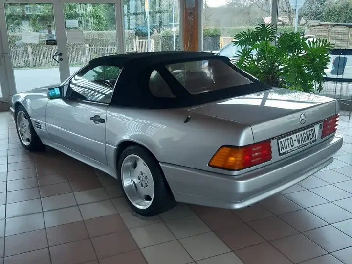 Photo: 1990 Mercedes-Benz SL 300 | mercedes-benz album | Zackboyd3 ...