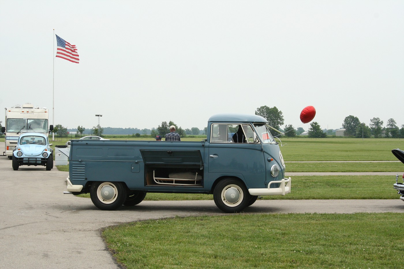 Mid America Motorworks VW FunFest album Gear Shifter Studio Fotki