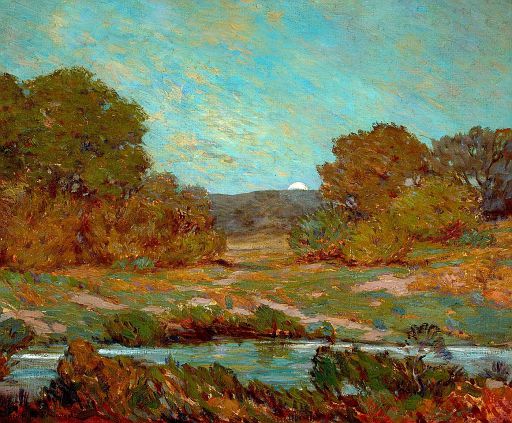 Moonrise (undated)