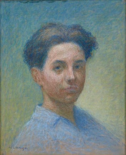 Portrait of a Boy (undated)
