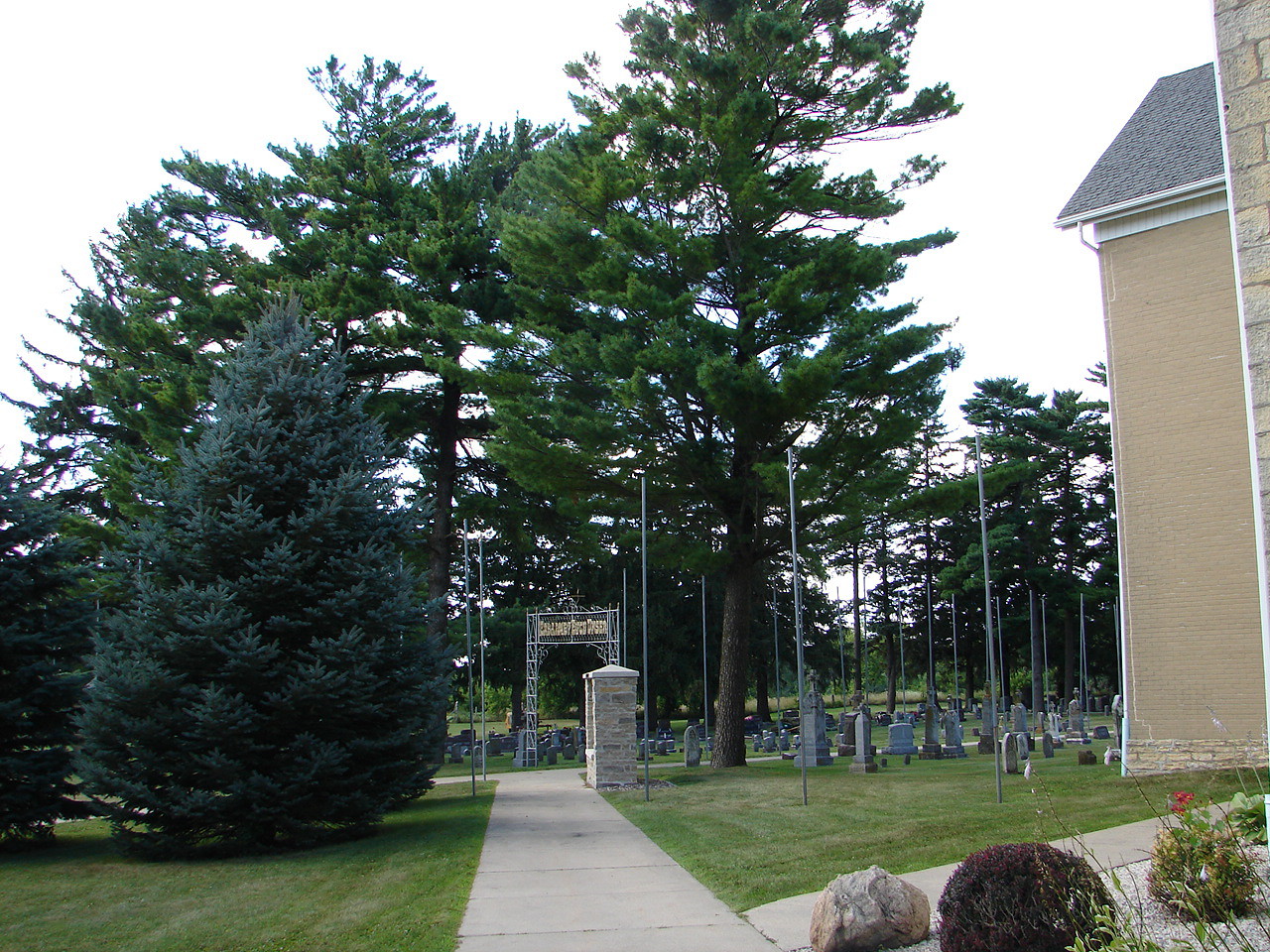 Photo WinneshiekCoIaCemFestina2008h006 Festina Cem Winneshiek Co IA