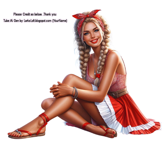 Lady1