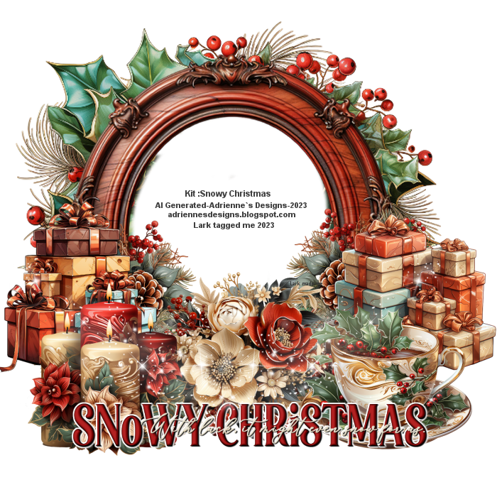 Snowy Christmas