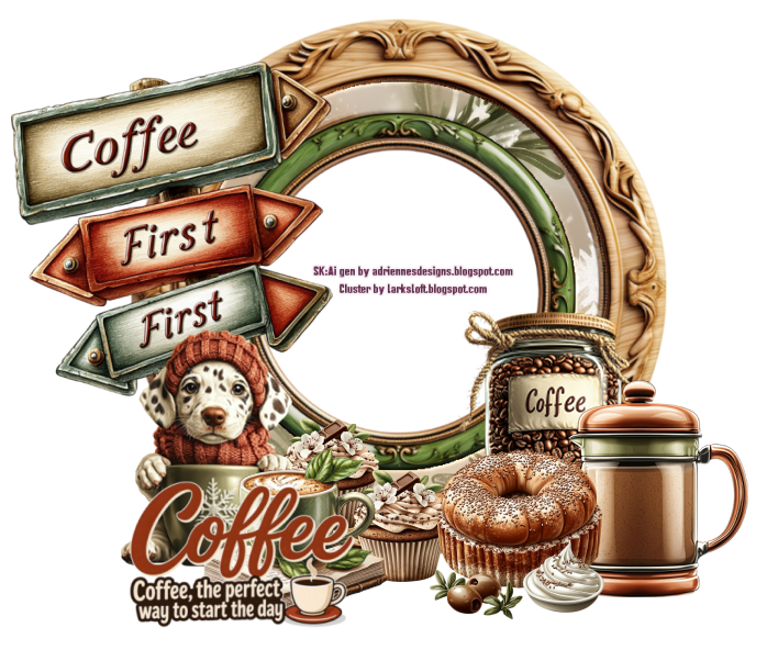 Coffee First