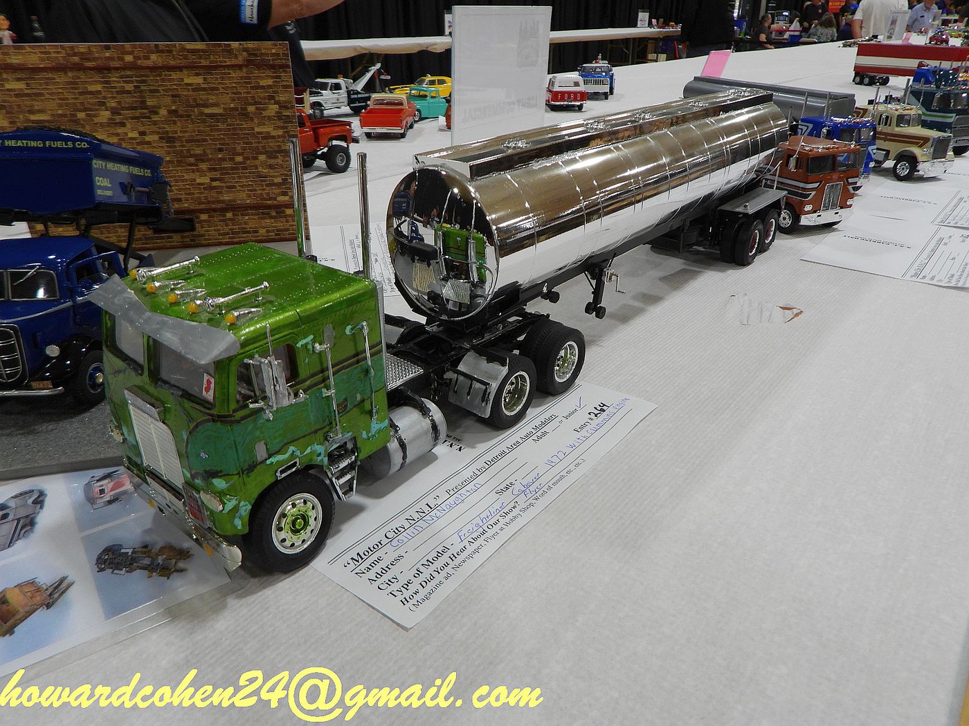 Photo: NNL 10 - 19 120 | Detroit Area Auto Modelers NNL 2025 album ...