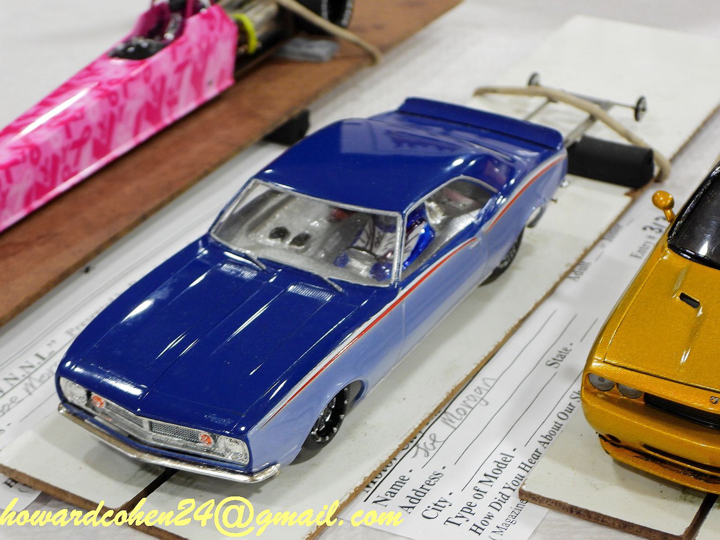 Detroit Area Auto Modelers NNL 2025 album | HowardCohen | Fotki.com ...