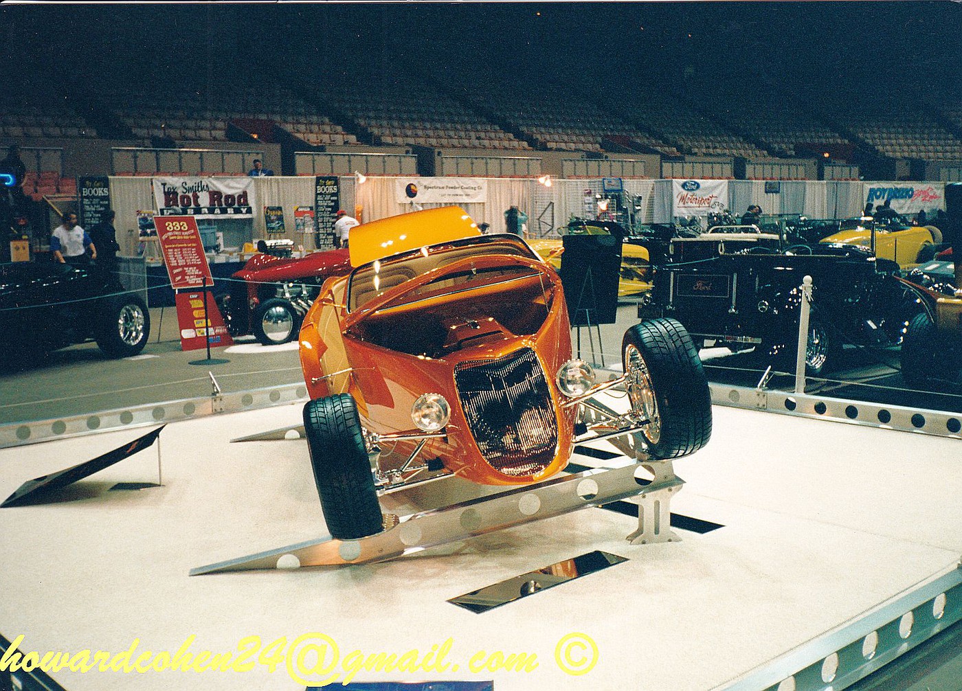 Photo: 02-10-1999 0092 | 50th Grand national Roadster Show album ...