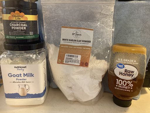 Hair Cleanser - Clay Wash Hair Cleanser - Clay Wash