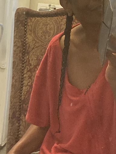 Great Hold and No Fuzzies on my Braid Great Hold and No Fuzzies on my Braid