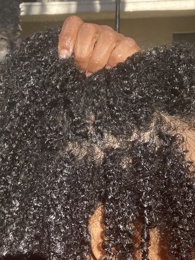 Rinse #2 - Super Clean Scalp!