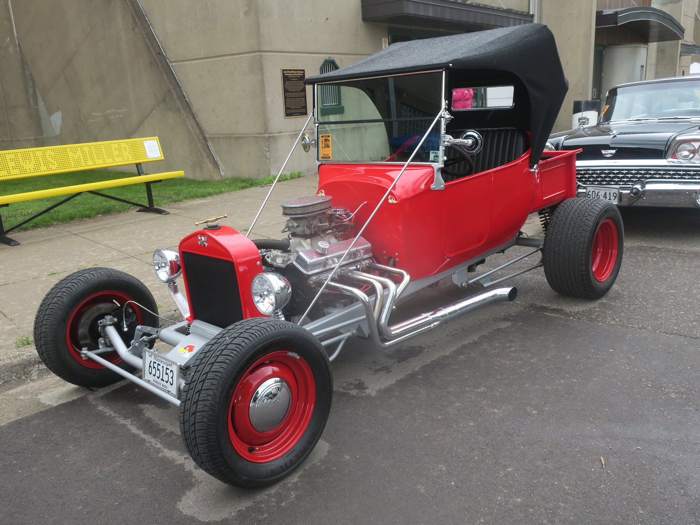 Photo: IMG 5687 | 52nd Annual M.S.R.A. Back To The 50's Car Show album ...