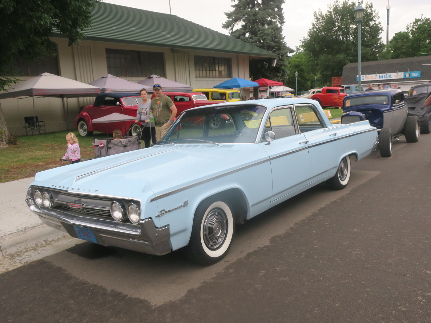 Photo: IMG 5690 | 52nd Annual M.S.R.A. Back To The 50's Car Show album ...