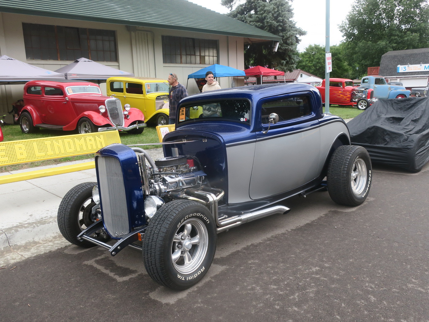 Photo: IMG 5691 | 52nd Annual M.S.R.A. Back To The 50's Car Show album ...