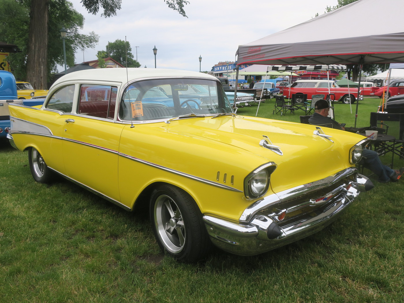 Photo: IMG 5722 | 52nd Annual M.S.R.A. Back To The 50's Car Show album ...
