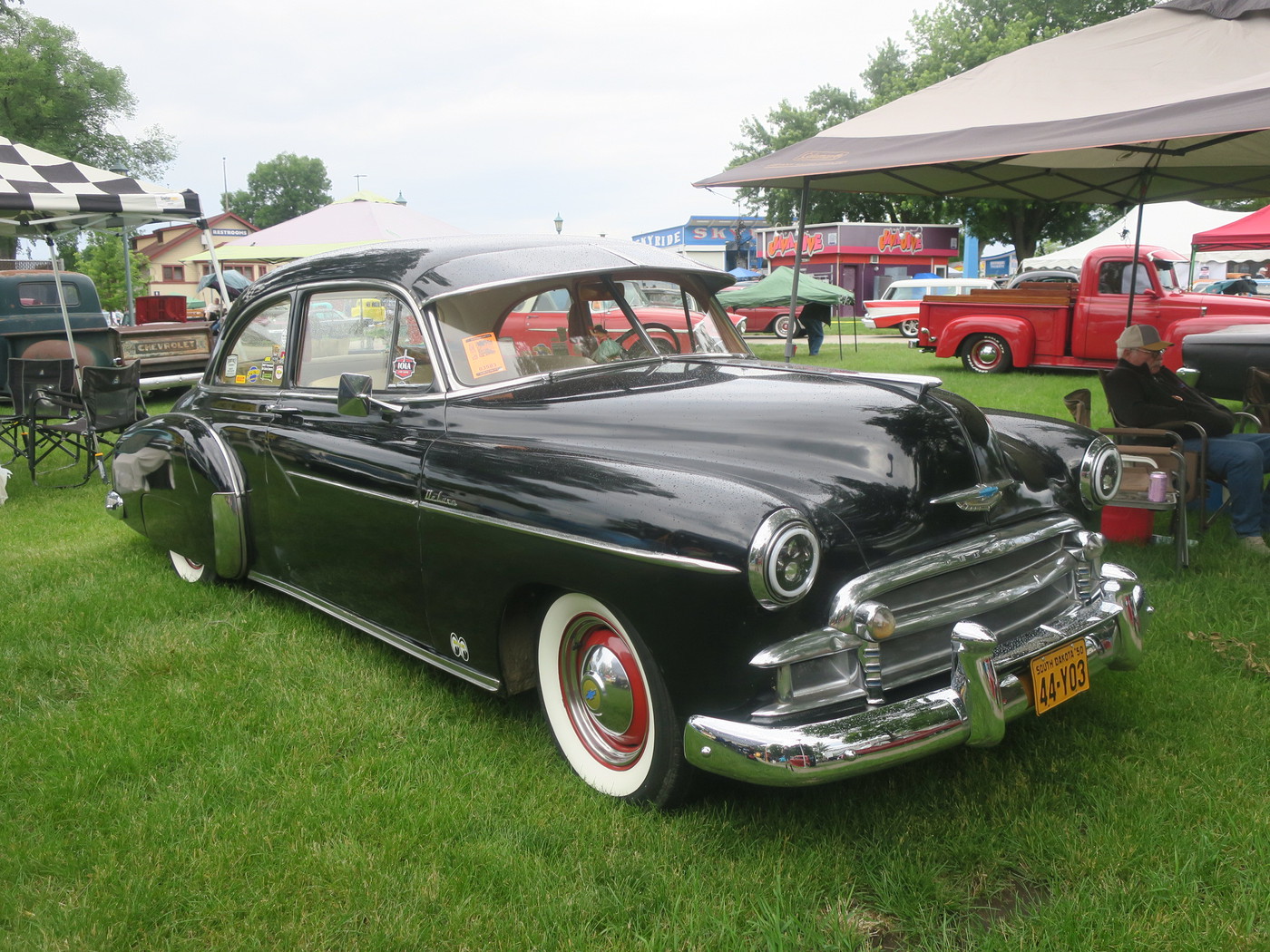 Photo: IMG 5723 | 52nd Annual M.S.R.A. Back To The 50's Car Show album ...