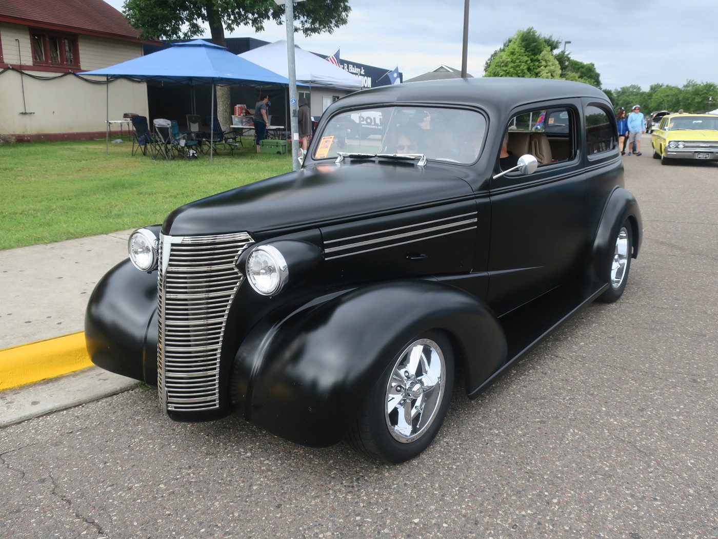 Photo: IMG 5742 | 52nd Annual M.S.R.A. Back To The 50's Car Show album ...