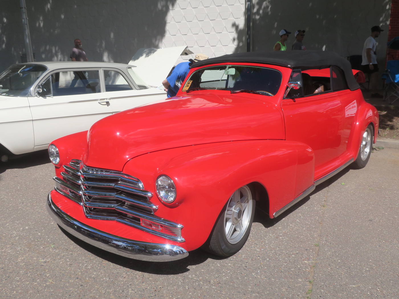 Photo: IMG 6772 | 52nd Annual M.S.R.A. Back To The 50's Car Show album ...